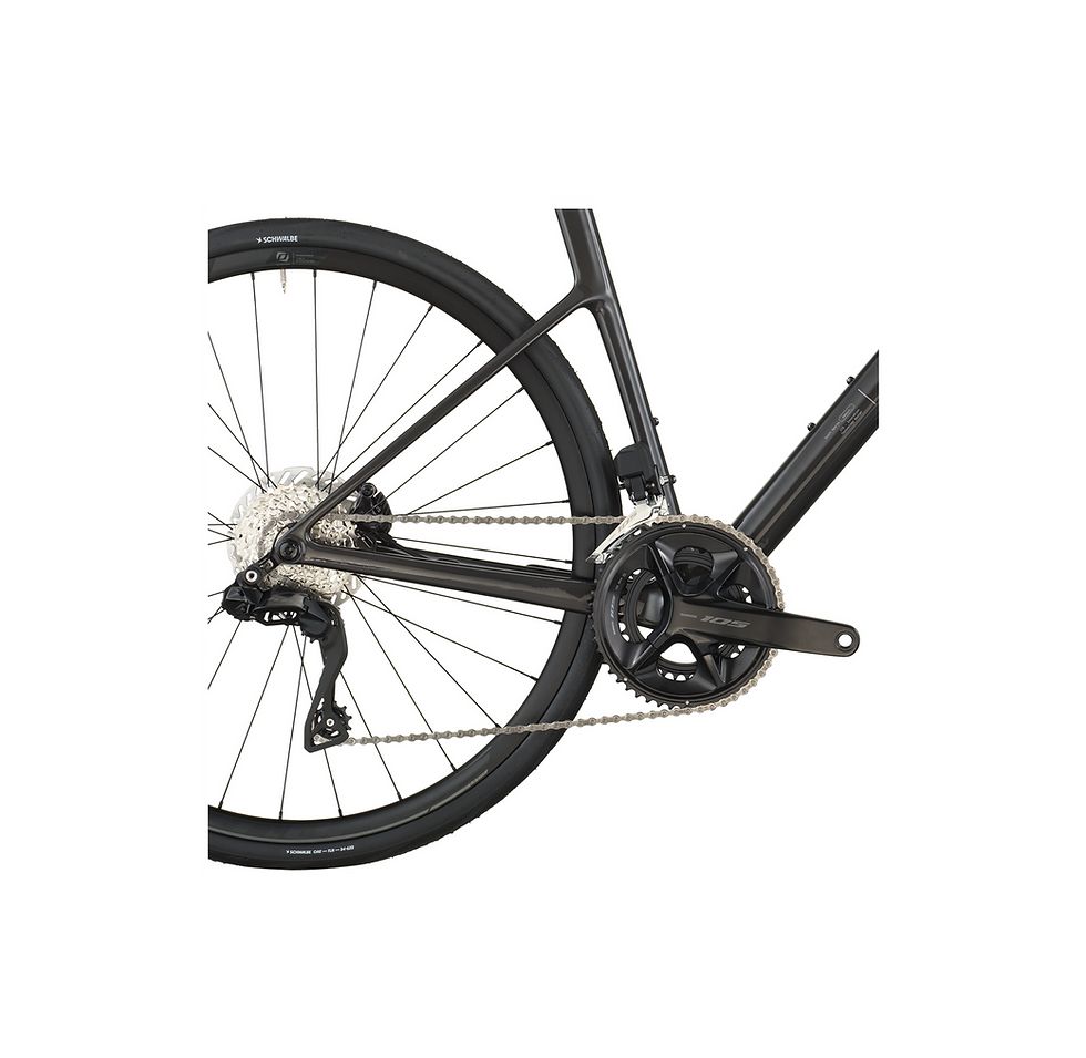 Miniature : SCOTT ADDICT 40 105 Di2
