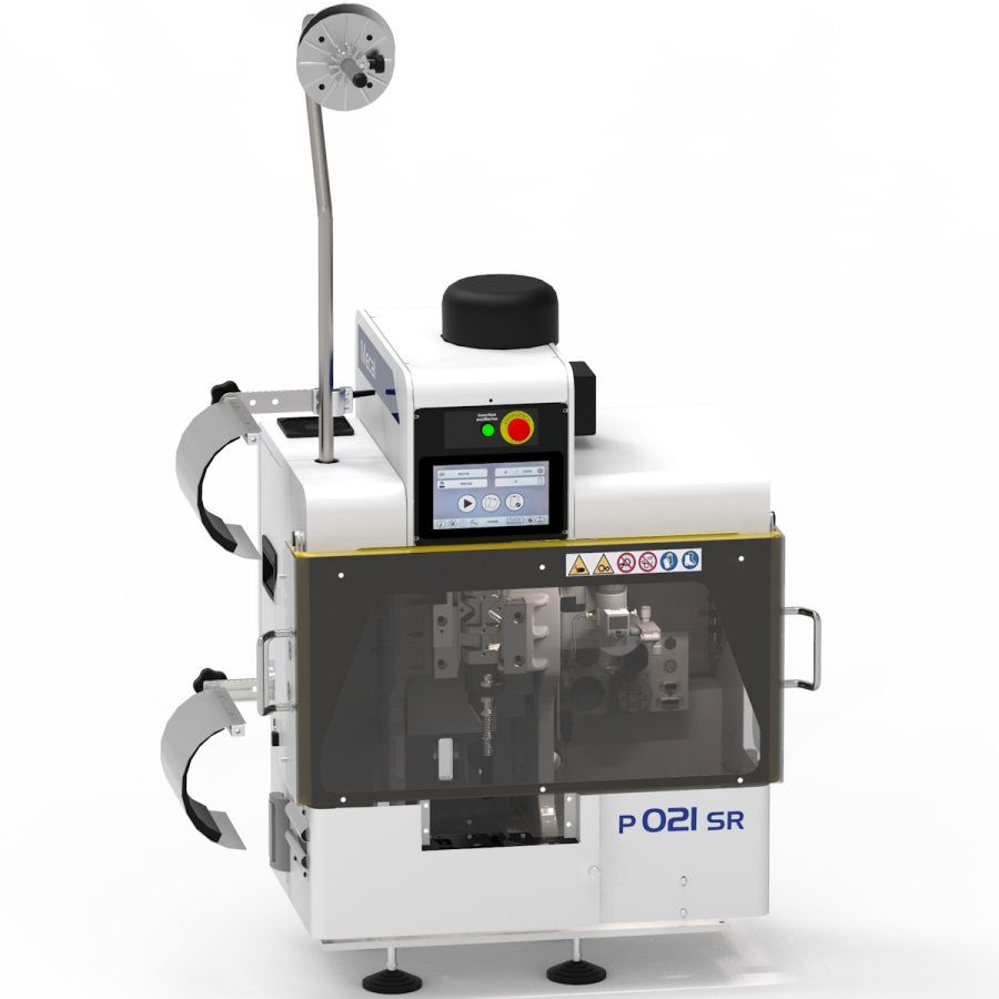 Mecal P021 SR Programmable Stripper Crimper