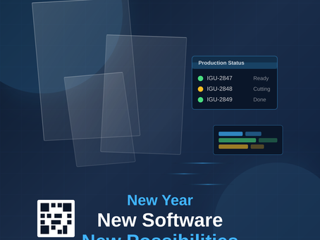 New Year, New Challenges: Why the Beginning of the Year Is the Perfect Time to Upgrade Your Glass Factory