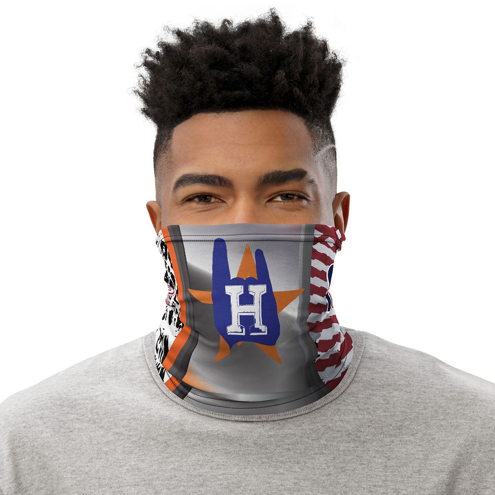 Neck Gaiter