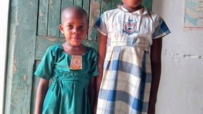 From Broken Dreams to Bright Futures: The Journey of Angel and Favor