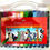 Thumbnail: Jumbo Fibre Tip Coloring Pens Set of 12