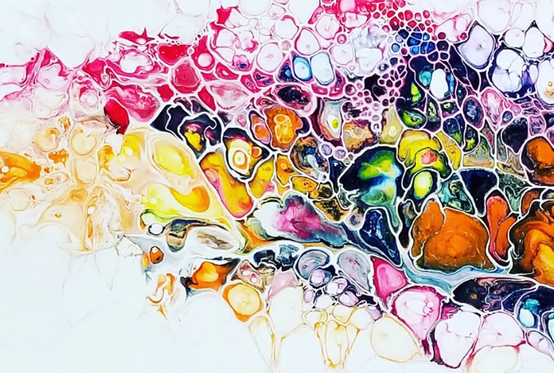 Thumbnail: Flow Acrylic - Torquoise 250ml