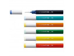 Copic Ink Selection