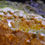 Thumbnail: Mottramite with Wulfenite on Quartz