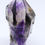 Thumbnail: Quartz var. Amethyst Scepter with Phantom