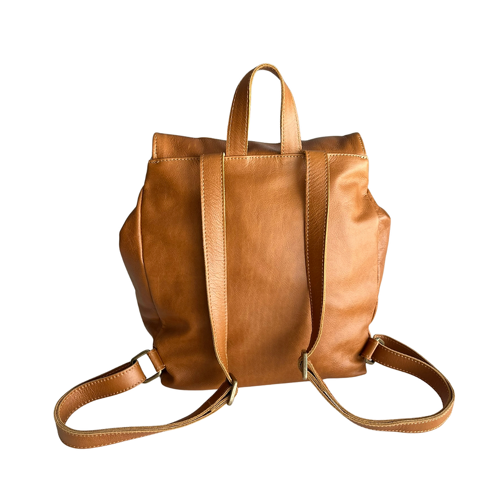 Thumbnail: Boudicca Foldover Backpack