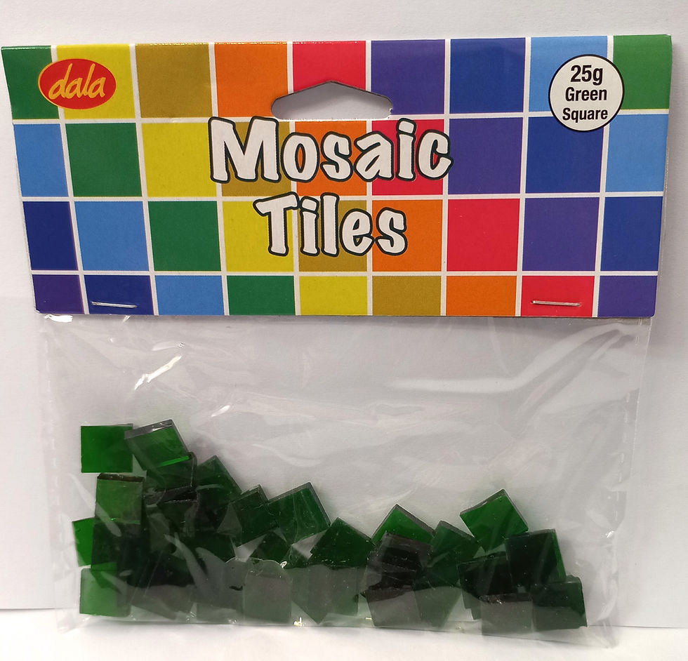 Thumbnail: Green Mosaic 25g