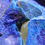 Thumbnail: Malachite and Shattuckite with Chalcedony and Quartz