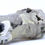 Thumbnail: Quartz Scepter with Siderite, Schorl, Feldspar, and Halite