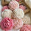Thumbnail: Silicone Mould - Peony Flower Medium