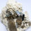 Thumbnail: Quartz var. Smoky w/ Aquamarine, Schorl, Feldspar