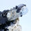 Thumbnail: Aquamarine on Schorl with Feldspar