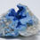 Thumbnail: Shattuckite Balls on Quartz