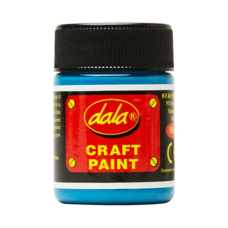 Dala Craft Paint - Turquoise