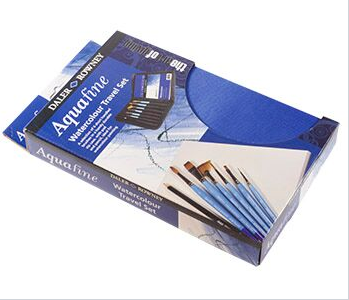 Thumbnail: Aquafine Watercolour Travel Set