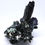 Thumbnail: Fluorite on Schorl Tourmaline