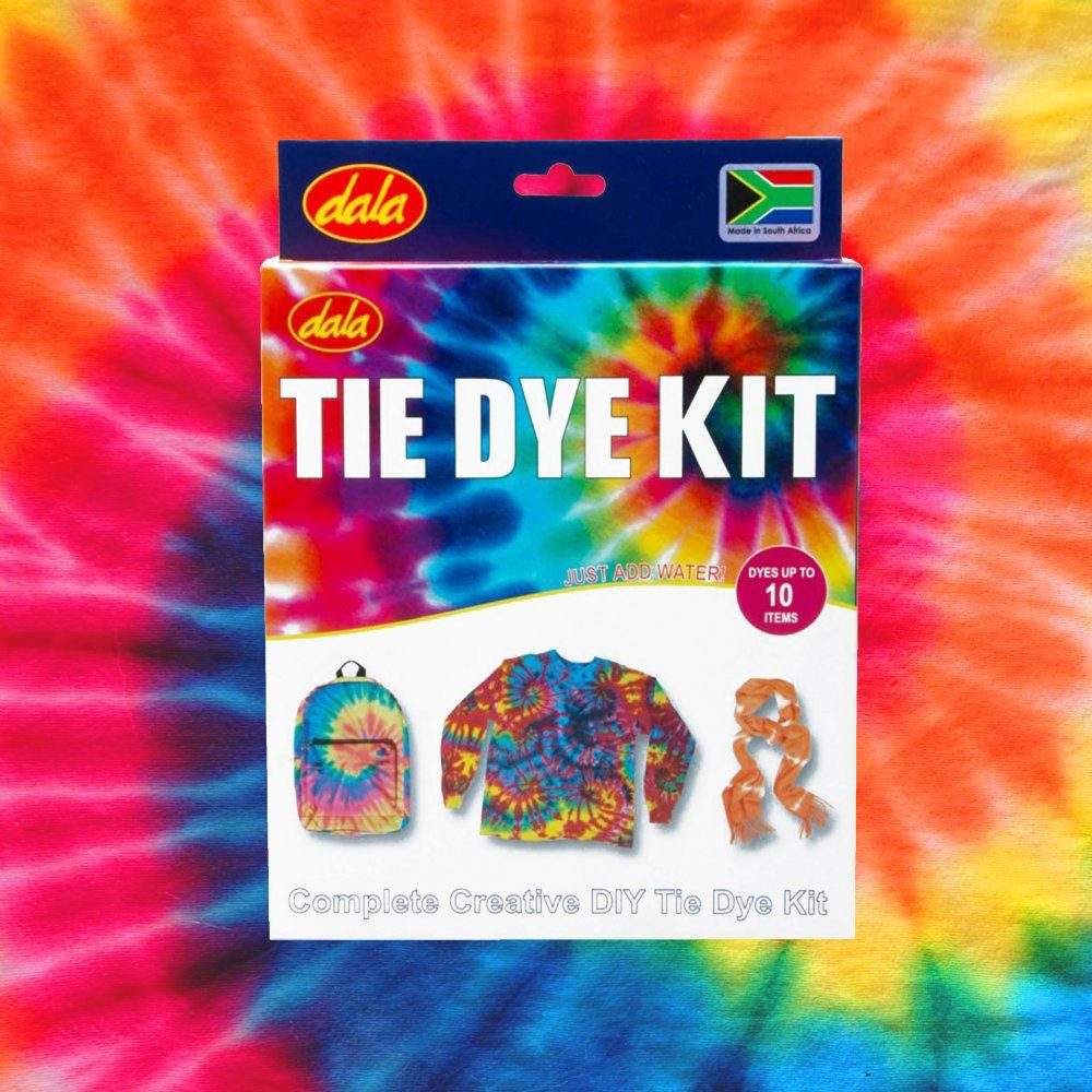 Tie Dye Kit 3 Colours
