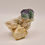 Thumbnail: Fluorite on Feldspar Matrix