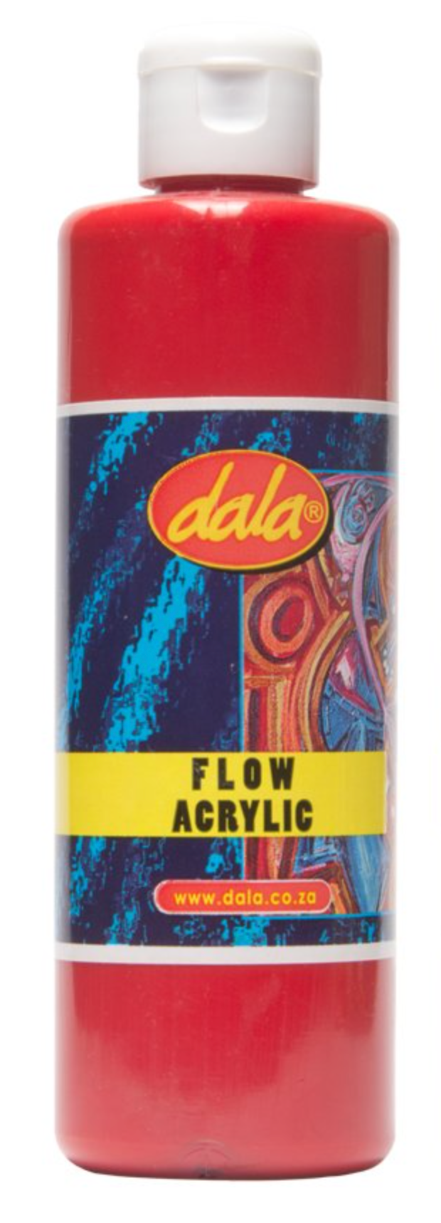 Thumbnail: Flow Acrylic - Red 250ml