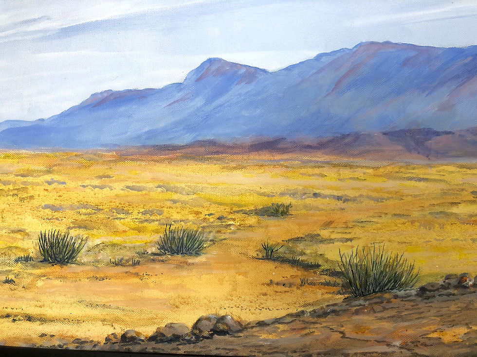 Thumbnail: Brandberg from the South West
