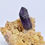 Thumbnail: Amethyst Crystal on Feldspar Matrix