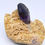 Thumbnail: Amethyst Crystal on Feldspar Matrix