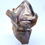 Thumbnail: Floater Quartz with Amethyst Zoning