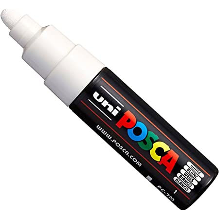 Thumbnail: PC-8K Posca Paint Marker