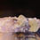 Thumbnail: Quartz - Smoky Quartz with Prehnite