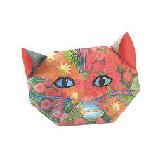 Thumbnail: Art - Origami "Wachtmeister" 20 sheets