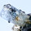 Thumbnail: Aquamarine on Schorl with Feldspar
