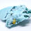 Thumbnail: Wulfenite on Plancheite