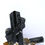 Thumbnail: Shiny Schorl on Quartz var. Smoky