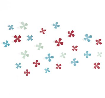 Thumbnail: WALLFLOWER.WALL DECOR