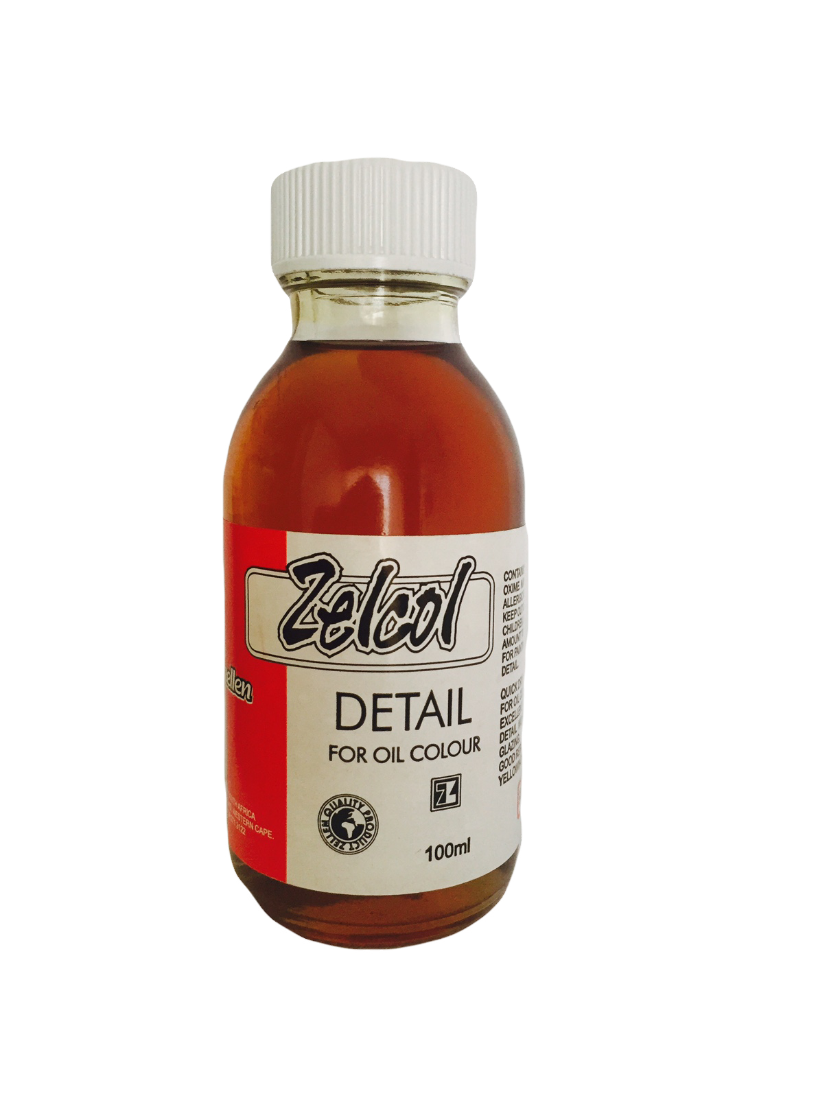 Zelcol Detail for Oil