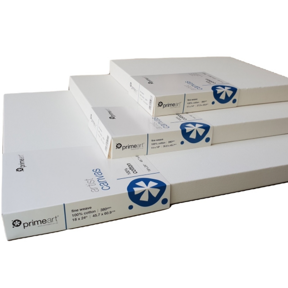 Thumbnail: Stretch Canvas BOXED Profile