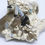Thumbnail: Quartz var. Smoky w/ Aquamarine, Schorl, Feldspar