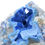 Thumbnail: Shattuckite Balls on Quartz