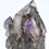 Thumbnail: Skeletal Quartz var. Amethyst Cluster