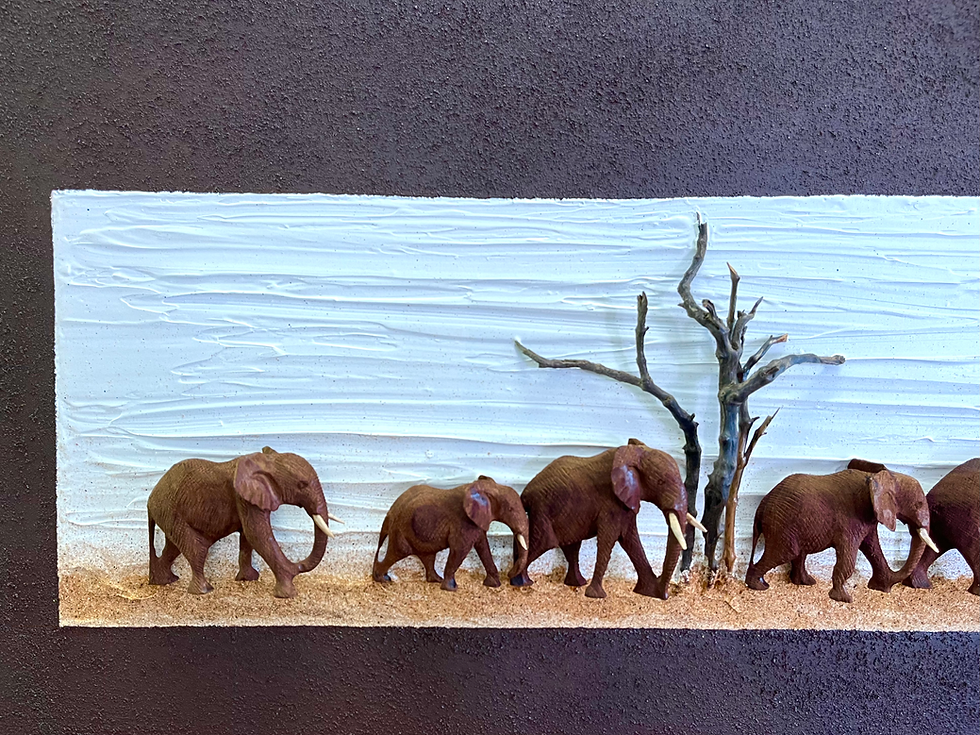 Thumbnail: Dune Elephant Large