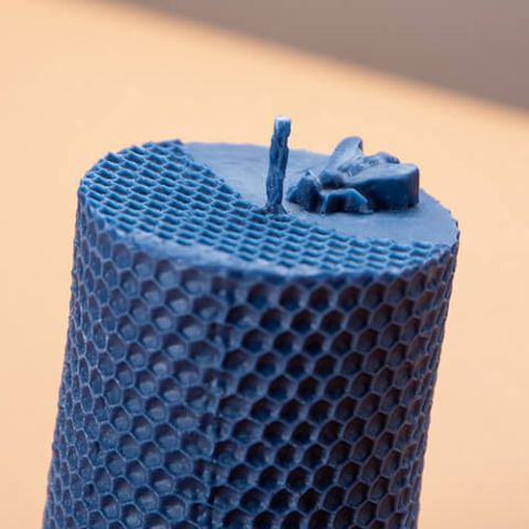 Thumbnail: Honeycomb Cylinder Silicone Mould