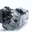 Thumbnail: Aquamarine Crystal with Schorl Tourmaline and Feldspar
