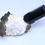Thumbnail: Super Shiny Schorl with Smoky on Feldspar