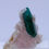Thumbnail: Dioptase on Quartz