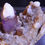 Thumbnail: Quartz - Amethyst crystal on matrix