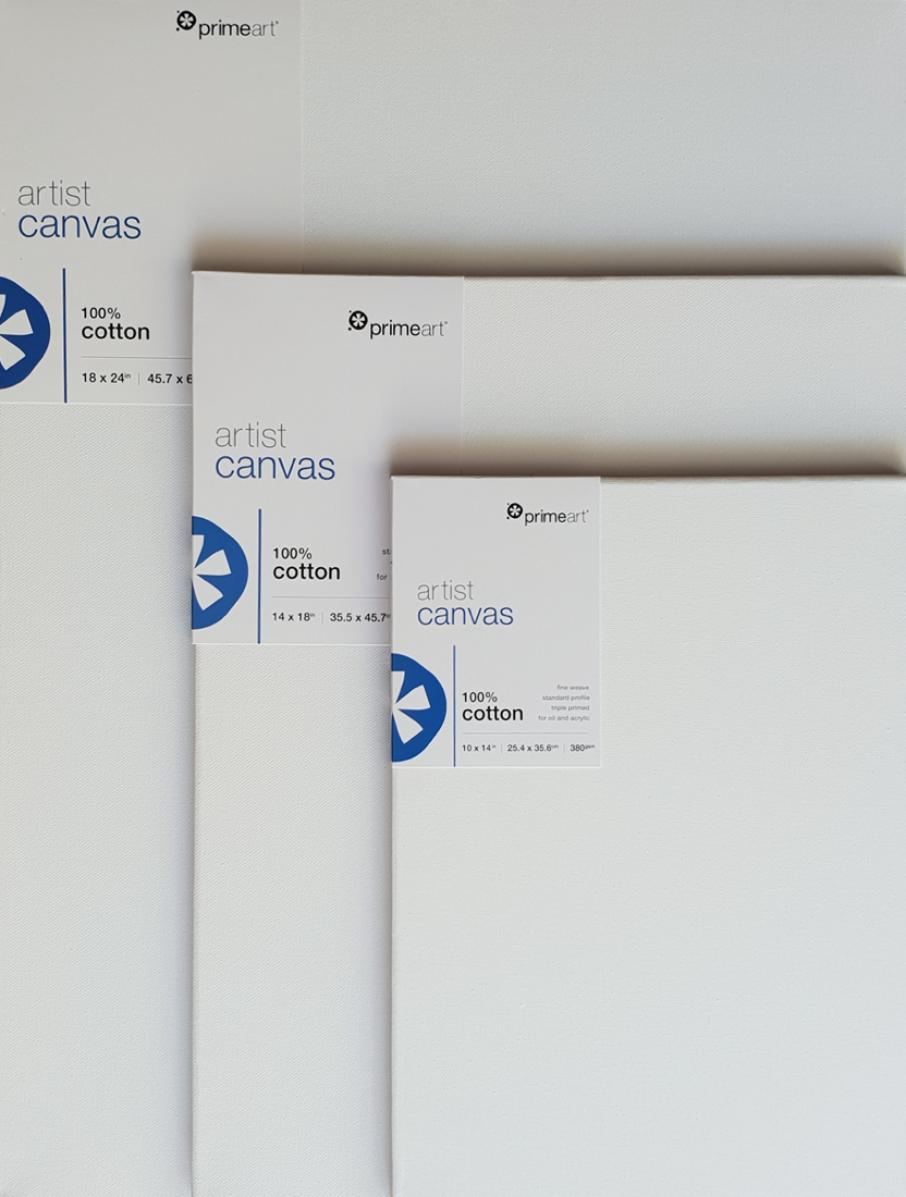 Thumbnail: Stretch Canvas BOXED Profile