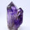 Thumbnail: Quartz - Amethyst Crystal with Phantom