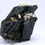 Thumbnail: Schorl Tourmaline with Smoky Quartz and Feldspar