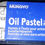Thumbnail: MUNGYO Oil Pastels Box of 6 White